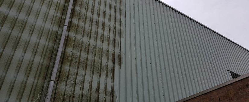 Sporthal schoonmaken/reinigen voor de gemeente Langedijk