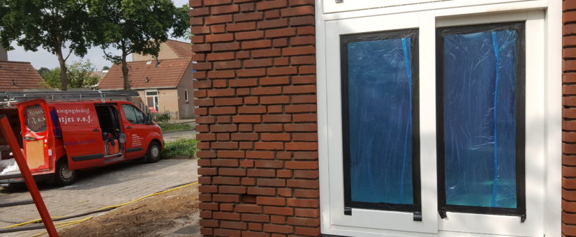 Wij zijn gestart bij de Paltrokmolen in Oudorp – Alkmaar